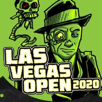 Games Workshop Reveals New Models at Las Vegas Open!