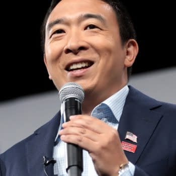 Mark Millar Comes Out For Andrew Yang For President Of The United States
