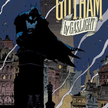 DC Comics Cancels Absolute Gotham By Gaslight