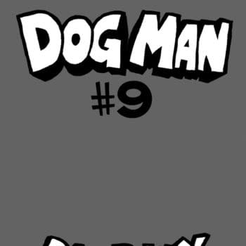 Dav Pilkey's Dog Man: Grime And Punishment For September 2020