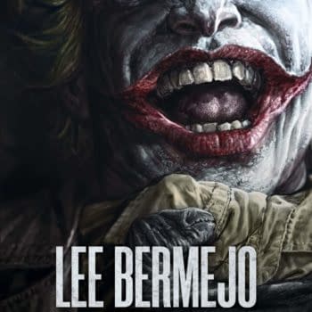 Will DC Comics Ever Publish Lee Bermejo: Inside, On Dark Ground Hardcover in English?