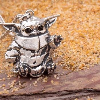 RockLove is now taking pre-orders for their Baby Yoda jewelry!