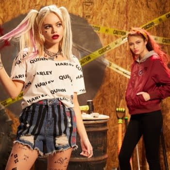Looking to dress up as Harley Quinn for Galentine's Day?