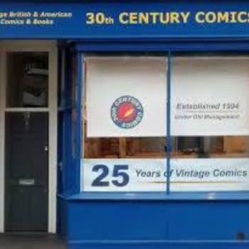 Is Your Comic Shop Being Sued For £5000?