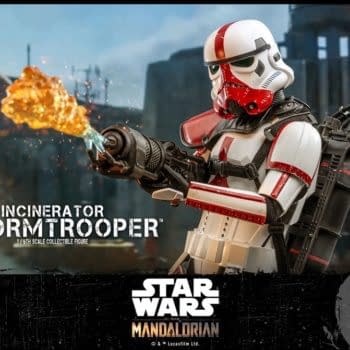 "The Mandalorian" Gets Another Figure From Hot Toys