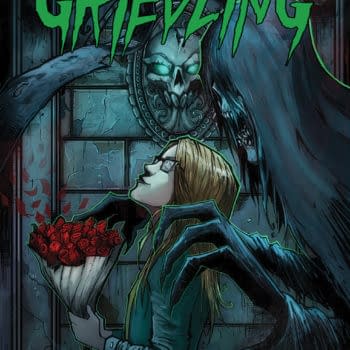 October Faction Creators, Steve Niles and Damien Worm Launch "Grievling" From Clover Press in April 2020 Solicits