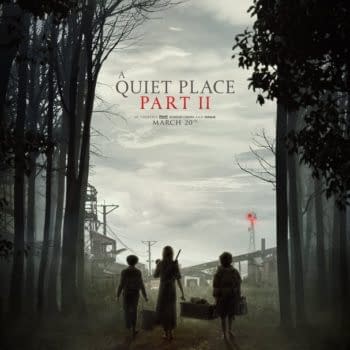 'A Quiet Place: Part 2': Watch the New Trailer For the Horror Sequel Now!