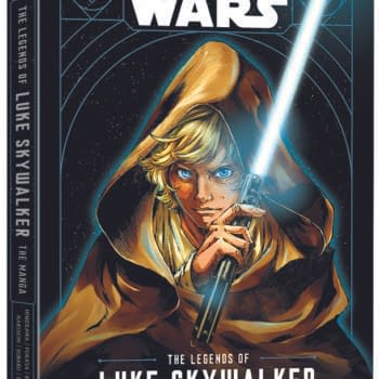 “Star Wars: The Legends of Luke Skywalker”: Viz Releases Manga Adaption of Ken Liu’s Book This Week!