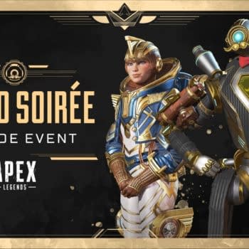 "Apex Legends" To Host A Grand Soirée Arcade Event