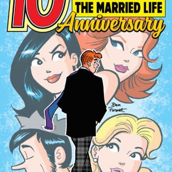 Archie's Philandering Threatens the Multiverse in This Early Preview of Archie: The Married Life #6