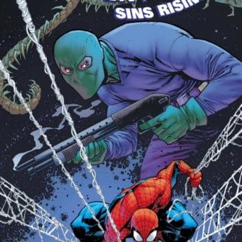 Get Ready for Another Spider-Man Event as Amazing Spider-Man Gets “Sins Rising” Prelude in April