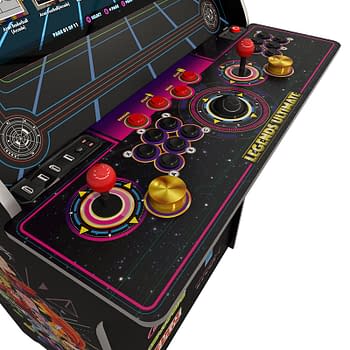 AtGames Announces The Connected Arcade For CES 2020