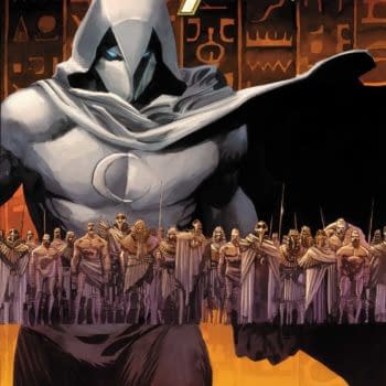 The Age of Khonshu Begins as Moon Knight Takes on the Avengers in April