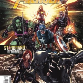 Avengers #30 [Preview]