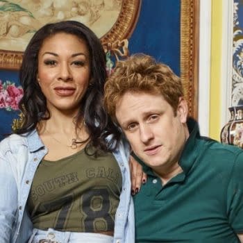 Channel 4’s The Windsors Returns - and are Psychic About Meghan and Harry