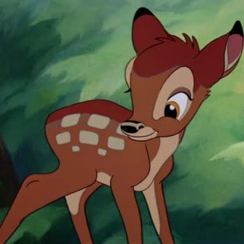 'Bambi' Live Action Remake Coming From Captain Marvel Writer