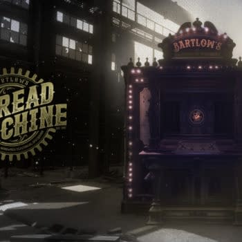 "Bartlow's Dread Machine" Announced For Summer 2020 Release