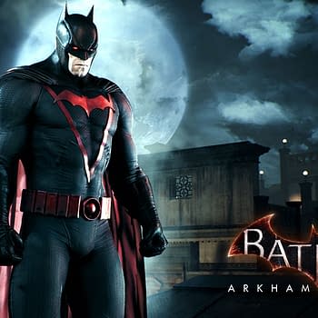 Rocksteady Studios Adds Earth 2 Skin To Batman: Arkham Knight