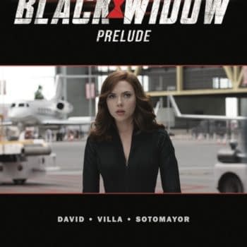 Marvel's Black Widow Prelude #1 [Preview]
