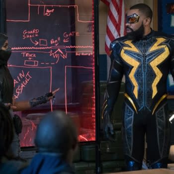 "Black Lightning" Season 3, Episode 10 "The Book of Markovia: Chapter One: Blessings and Curses Reborn": New Universe, Old Wounds [PREVIEW]