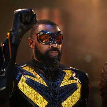 "Black Lightning" S03E10 "The Book of Markovia: Chapter One: Blessings and Curses Reborn": Odell Dead Man Walking? Gambi Goes Stalker-ish [PREVIEW]
