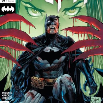 Batman #87 Preview