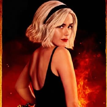 "Chilling Adventures of Sabrina" Part 3 Poster: If Sabrina Thought Cheerleading Was Hellish&#8230; [PREVIEW]