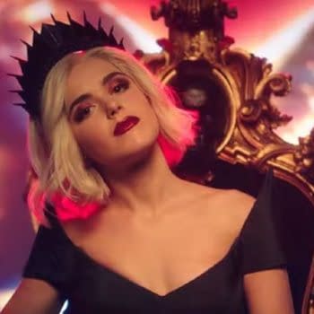 "Chilling Adventures of Sabrina" Part 3: When It Comes to Love, Sabrina's Going Straight to Hell [OFFICIAL MUSIC VIDEO TRAILER]