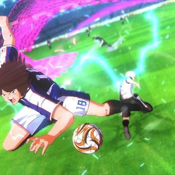 Bandai Namco Announces "Captain Tsubasa: Rise Of New Champions'