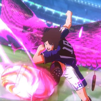 Bandai Namco Announces "Captain Tsubasa: Rise Of New Champions'