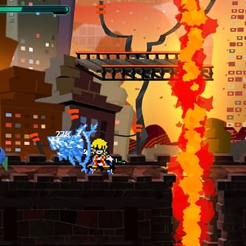 Arc System Works Mixes Multiple Games Into "Code Shifter"