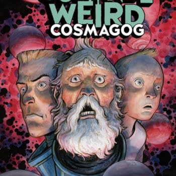 Black Hammer's Colonel Weird Gets Origin Mini-Series from Jeff Lemire and Tyler Crook