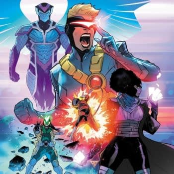 Vita Ayala and Bernard Chang Introduce New Class of X-Men in Children of the Atom in April