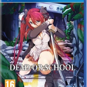 Amazon Leaks "Dead Or School" Coming To PS4 & Switch