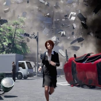 "Disaster Report 4: Summer Memories" Heads West This April