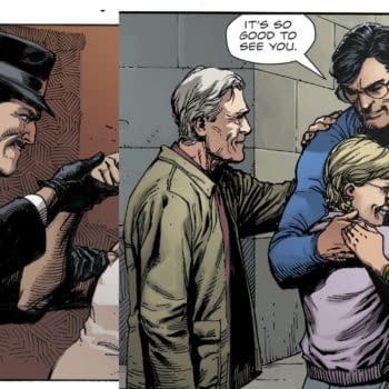 The DC Comics Case For Keeping Martha Kent, Jonathan Kent, and Alfred Pennyworth, Dead