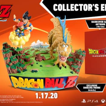 "Dragon Ball Z: Kakarot" Has A Missing Feature In The Collector's Edition