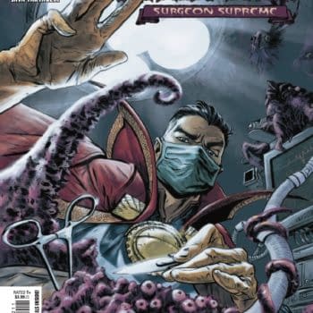 Doctor Strange: Surgeon Supreme #2 [Preview]