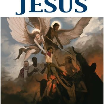 Mark Millar, Currently Writing American Jesus Vol 3