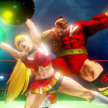Rumor: Street Fighter V Champion Edition Could Be Coming to Switch
