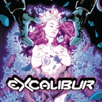 Excalibur #5 [Preview]