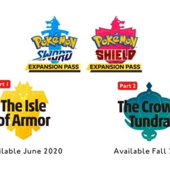"Pokémon Sword and Shield" The Isle of Armor and The Crown Tundra Announced