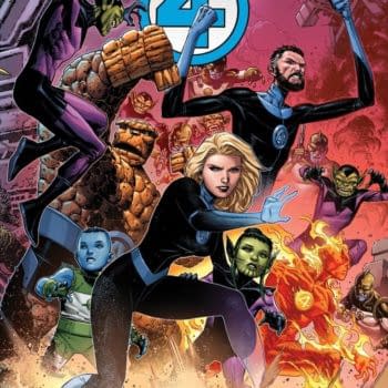 Marvel's Empyre with a Y Adds Avengers and Fantastic Four #0 Issues
