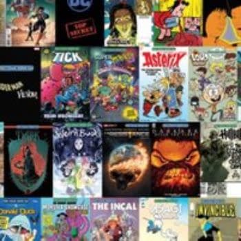 It Only Costs $60 To Be a Free Comic Book Day Shop