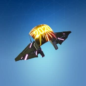 Epic Games Gives "Fortnite" Players Some 2020 Celebration Gear