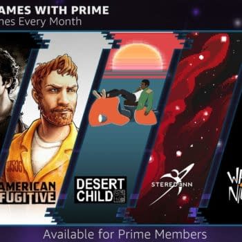 Twitch Shows Off "Free Games With Prime" For February 2020