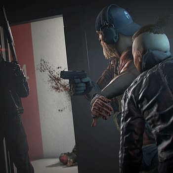 The Terminator Has Invaded Ghost Recon Breakpoint