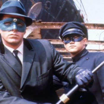 “The Green Hornet”: Amasia Entertainment Acquires Film Rights