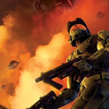 Halo Co-Creator Discovered An Old "Halo 2" Cinematic
