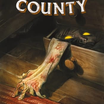 Dark House Announces Harrow County Paperback Omnibus